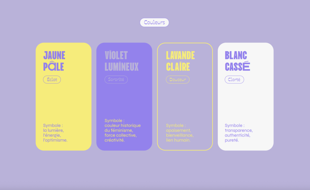 Illustration du projet P'tite Lumière & Cie